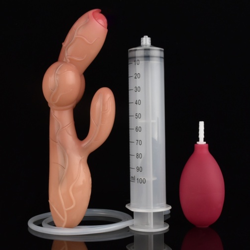 FAAK - 星際大狼噴射震動假陽具 照片