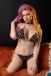 Queen Mini Realistic Sex Doll, Skinny Body, Ultra Soft Silicone 105 cm (3'4 ft) photo
