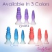 Simply Sweet - Butt Plug Set 3 pcs - Purple photo-13