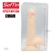 Mode Design - Libero Soft Silicone Dildo S photo-4