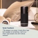 Arcwave - Pow Shake IT Up Stroker - Black photo-8