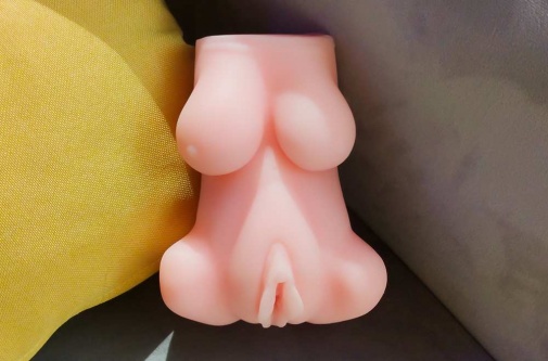 Drywell - Okita Anri Silicone Masturbator photo