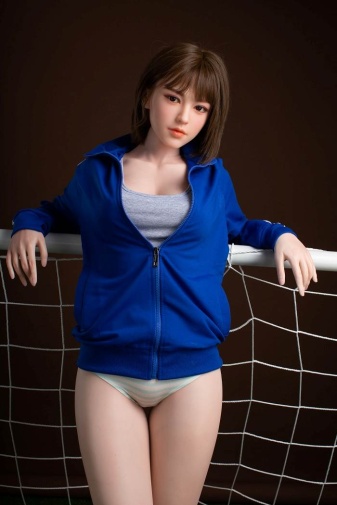 Yao Japanese Realistic Sex Doll, D-Cup, Evo Skeleton, Soft Silicone 171 cm (5'6 ft) photo
