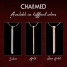 Charmed - 7X 项链首饰震动棒 - 银色 照片-10