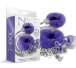 Nixie - Metal Plug w Fur Cuffs - Purple photo-5