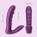 Honey Play Box - Rora 2 感應式 App 智能遙控雙重震動器 - 紫色 照片-7