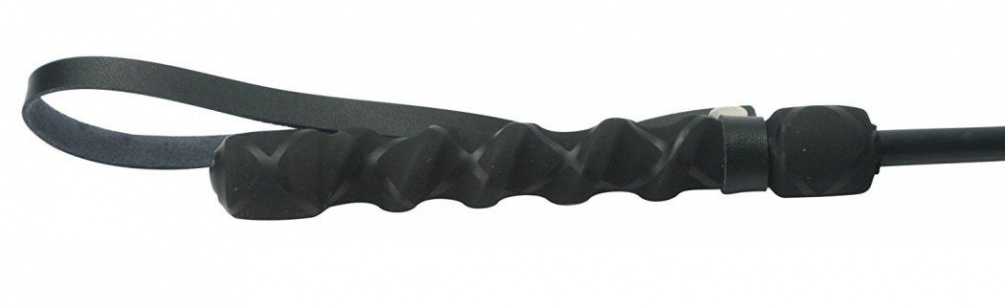 Keep them in line with your big stick. This Intense Impact C... Kink Industries - Intense Impact Cane - Black photo-2