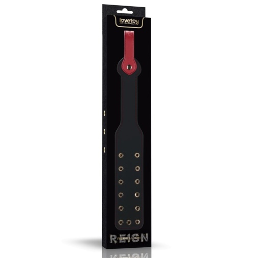 Lovetoy - Rebellion Reign Dual Paddle photo