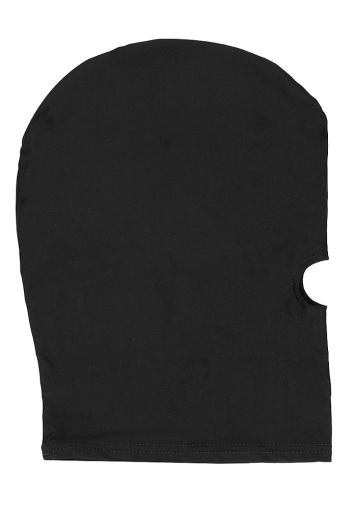 Ouch - Submission Mask Dark - Black photo