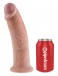 King Cock - Cock 10″ - Flesh photo-6