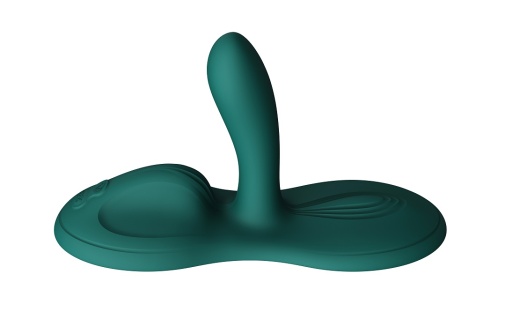 Zalo - Flora APP Vibro Pad - Turquoise Green photo