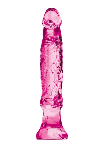 ToyJoy - Anal Starter 6" Dildo - Pink photo