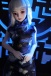 Ling Mini Realistic Sex Doll, Skinny Body, Ultra Soft Silicone  60 cm (2 ft) photo