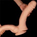 Lovetoy - 12" 巨型双头仿真阳具 - 肉色 照片-6