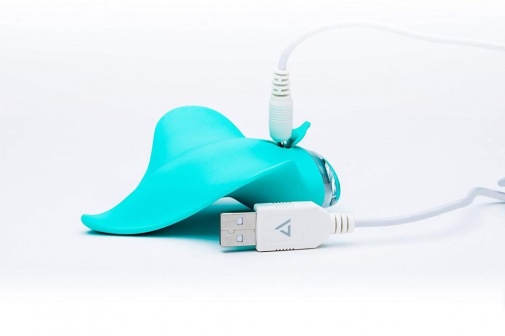 Mimic - Handheld Massager - Seafoam 照片