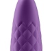 Satisfyer - 超強力子彈型震蛋 5 - 紫色 照片-3