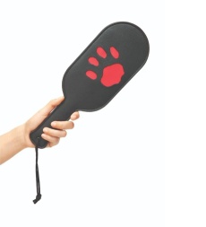 Prowler - Puppy Paddle - Black/Red 照片