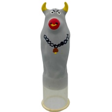 Condomerie - Bull XL Handpainted Condom 照片