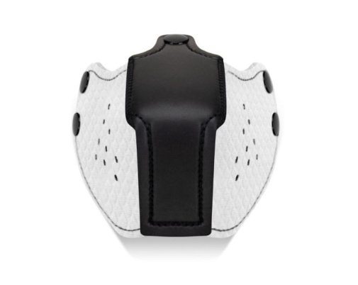Prowler - Puppy Muzzle - White photo