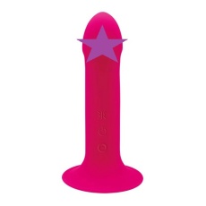 Adrien Lastic - Hitsens 2 Vibro Dildo - Pink photo