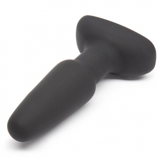 B-Vibe - Rimming Plug - Black photo