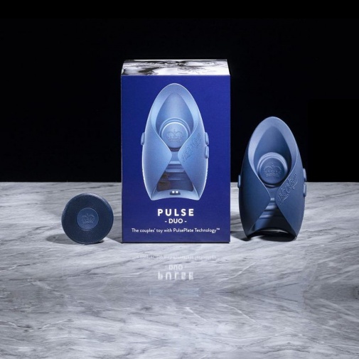 Hot Octopuss - Pulse Duo - Blue photo