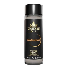 HOT - 热感按摩油 - 100ml 照片