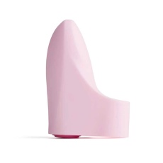 So Divine - Pleasure Finger Vibrator - Pink photo