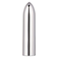 CEN - Turbo Buzz Classic Vibro Bullet - Silver photo