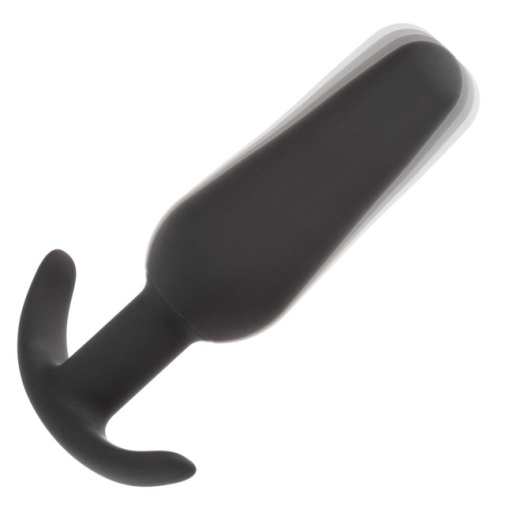 CEN - Boundless Vibro Slim Plug - Black 照片