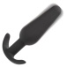 CEN - Boundless Vibro Slim Plug - Black 照片-4
