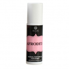 Secret Play - Afrodita Perfume Oil - 20ml photo