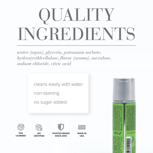 JO - Mojito雞尾酒味水性潤滑劑 - 60ml 照片