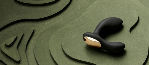 Lelo - Hugo 2 APP Prostate Massager - Black photo
