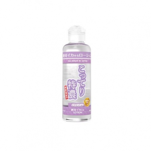 SSI - 刺激敏感潤滑劑 - 特濃型 - 180ml 照片