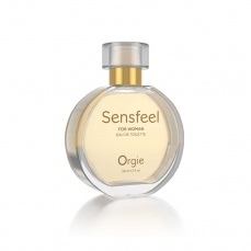 Orgie - Sensfeel Woman Pheromone Perfume - 50ml photo