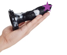 FAAK - Tyrannosaurus Rex S Dildo - Black/White photo