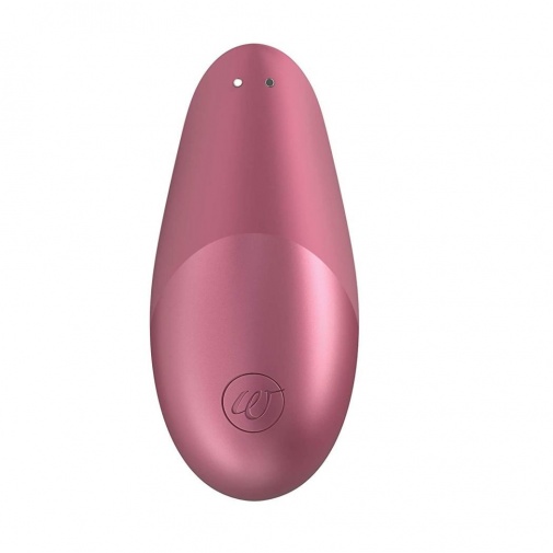Womanizer - Liberty 便攜版陰蒂吸啜器 - 紫紅色 照片