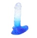 Kiotos - Realistic Dildo 07 - Blue photo-3