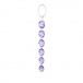 CEN - Swirl Pleasure Beads - Purple photo