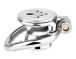FAAK - Lily Flower Chastity Cage 45mm 照片-7