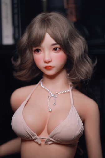 Maren Japanese Realistic Sex Doll, Skinny Body, Ultra Soft Silicone 165 cm (5’4 ft)  photo