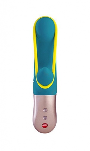 Fun Factory - Vibe Amorino USB - Petrol photo