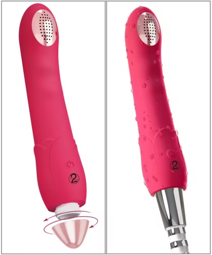You2Toys - Showers Vibrator - Pink photo