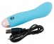 Cuties - G-Spot Mini Vibrator - Blue photo-4