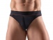 Svenjoyment - Organic Cotton String - Black - L photo