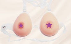 UTOO - 超級像真乳房C杯 照片