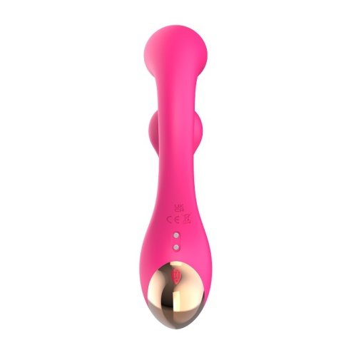 Secwell - Sani Wiggle Vibrator - Pink 照片