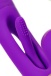 JOS - Pitti Air-Pulse Rabbit Vibrator - Purple photo-3