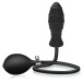Nasstoys - Ribbed Inflantable Plug - Black 照片